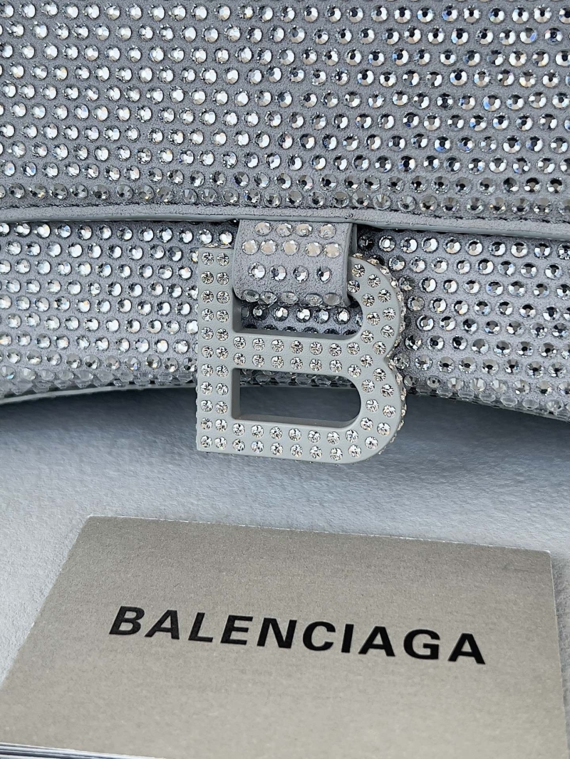 Balenciaga Hourglass Bags